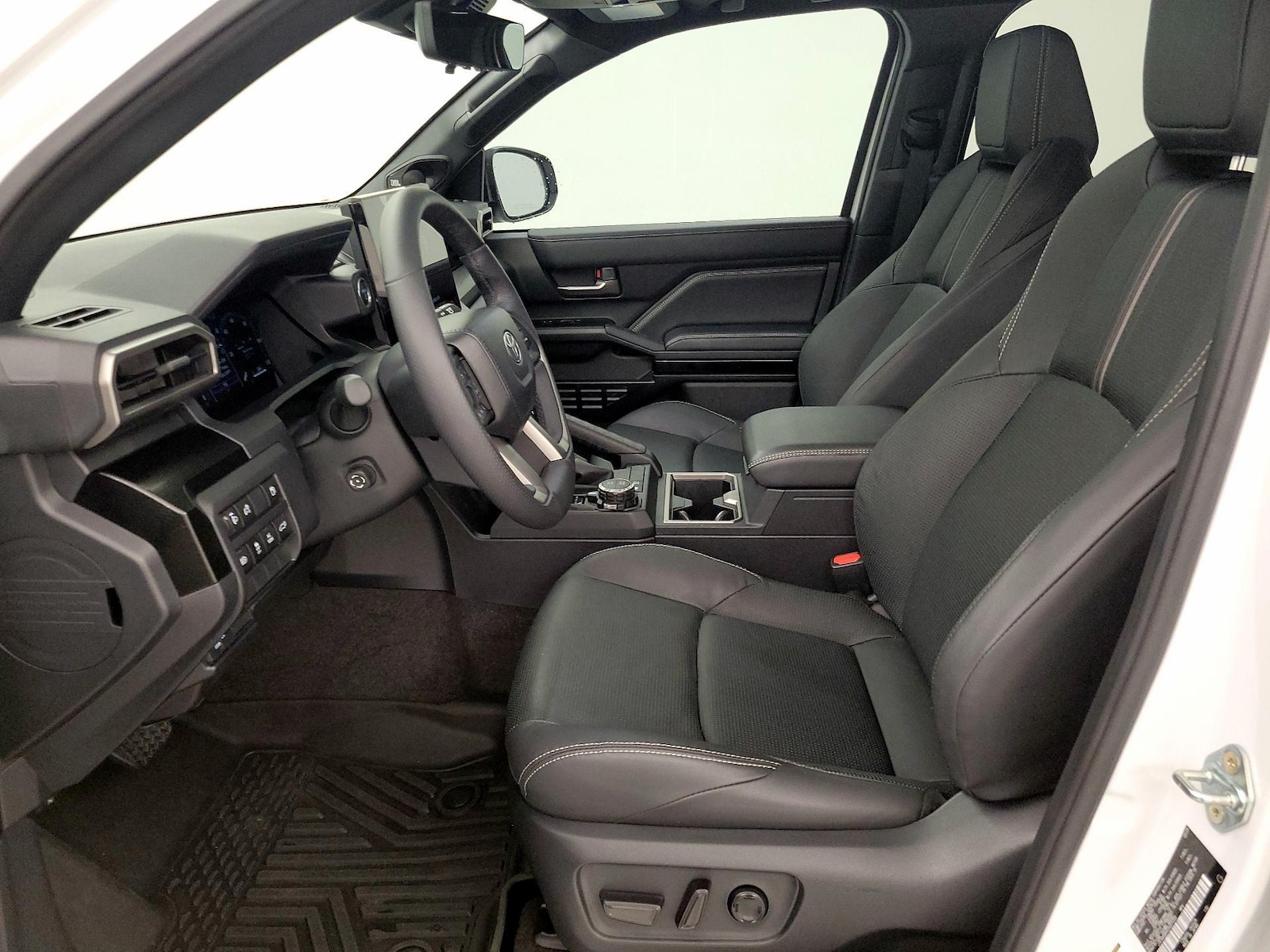 Front Seat Heaters