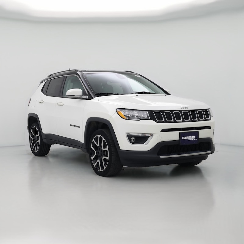 2017 Jeep Compass All-New Limited