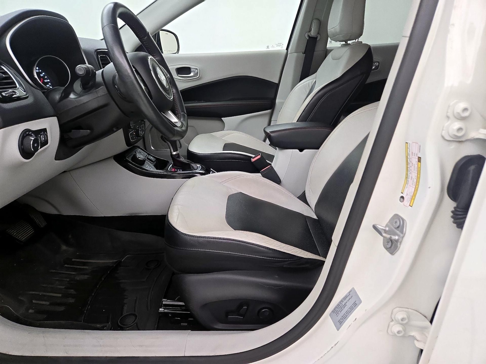 Front Seat Heaters