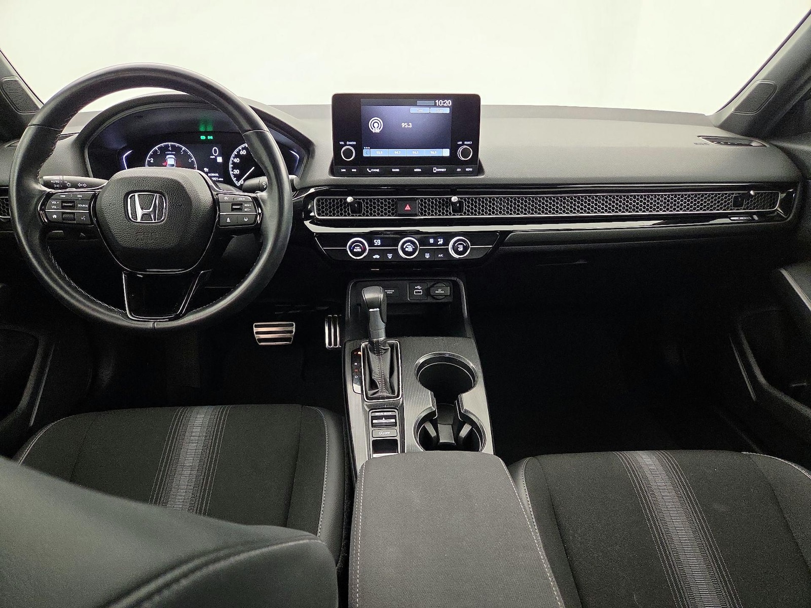 Apple CarPlay® & Android Auto™