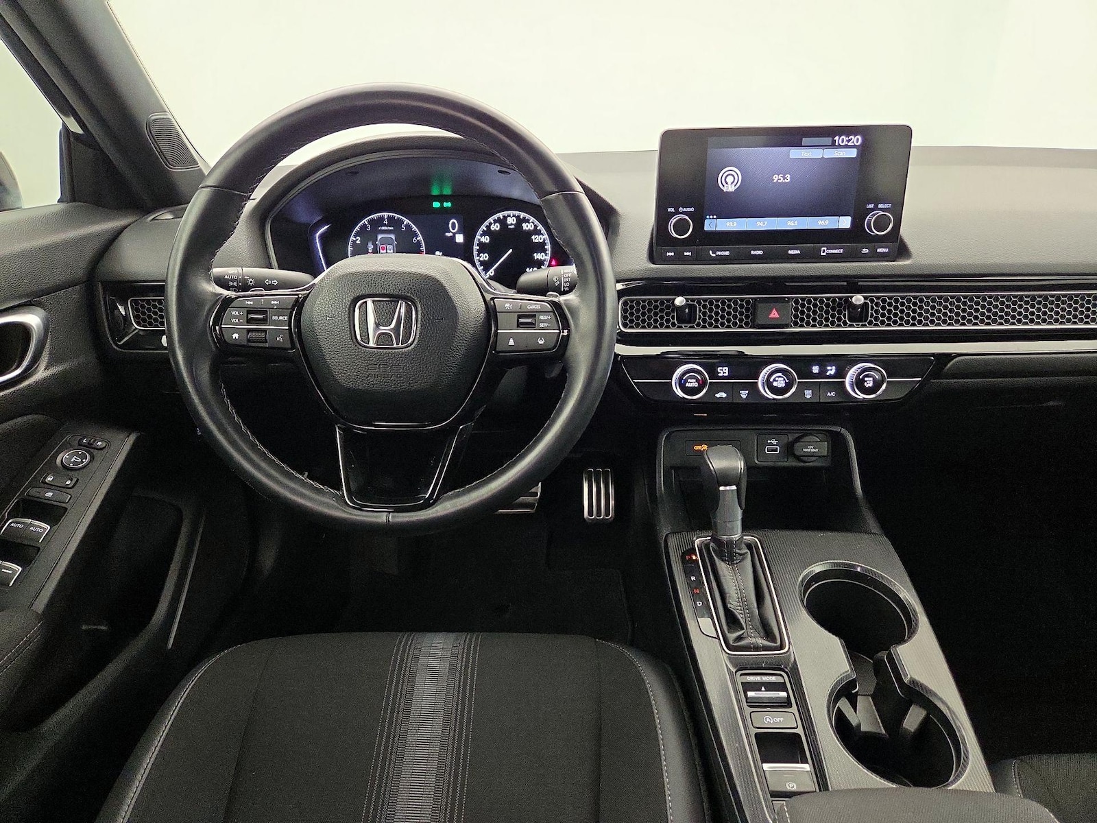Automated Cruise Control