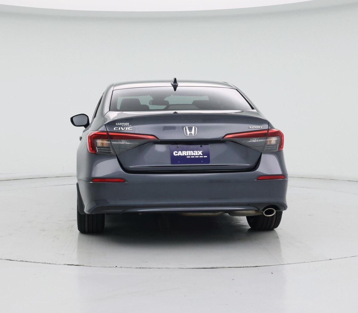 Rear