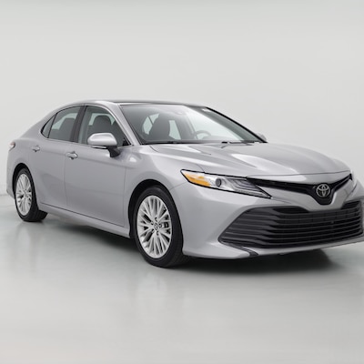 2019 Toyota Camry XLE