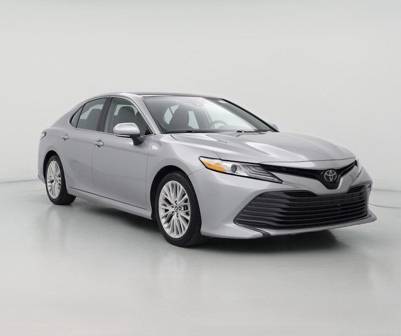 2019 Toyota Camry XLE
