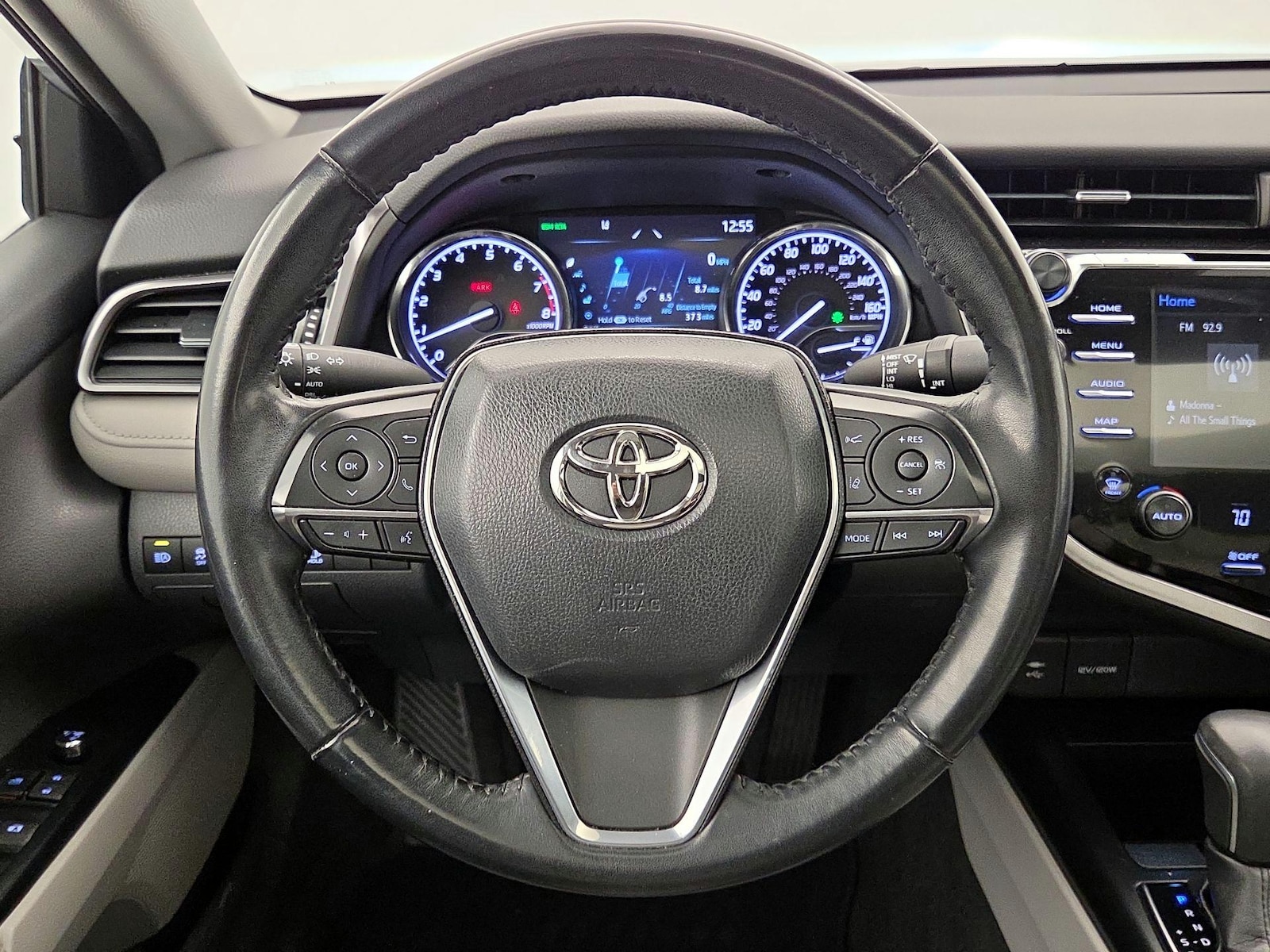 Automated Cruise Control