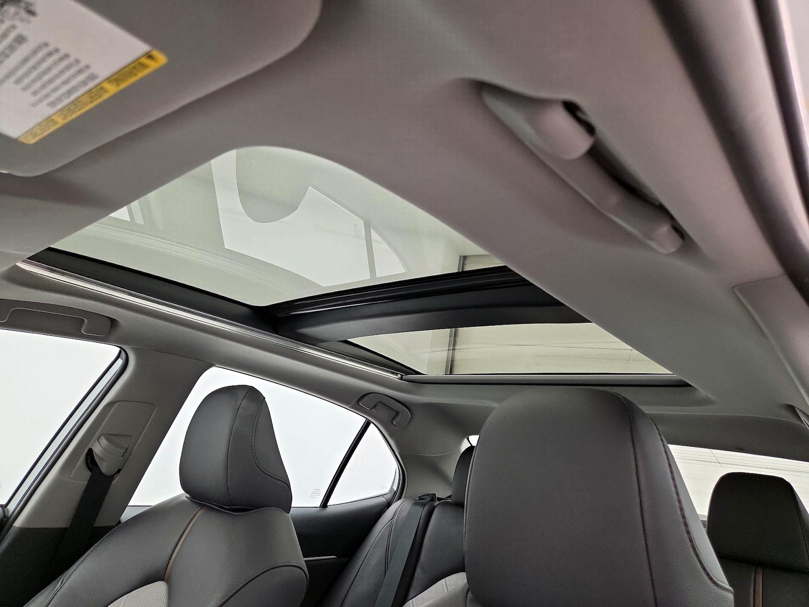 Panoramic Sunroof