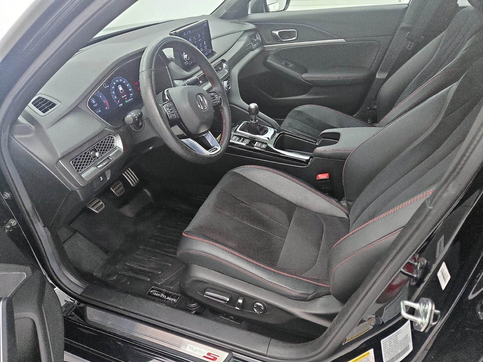 Front Seat Heaters