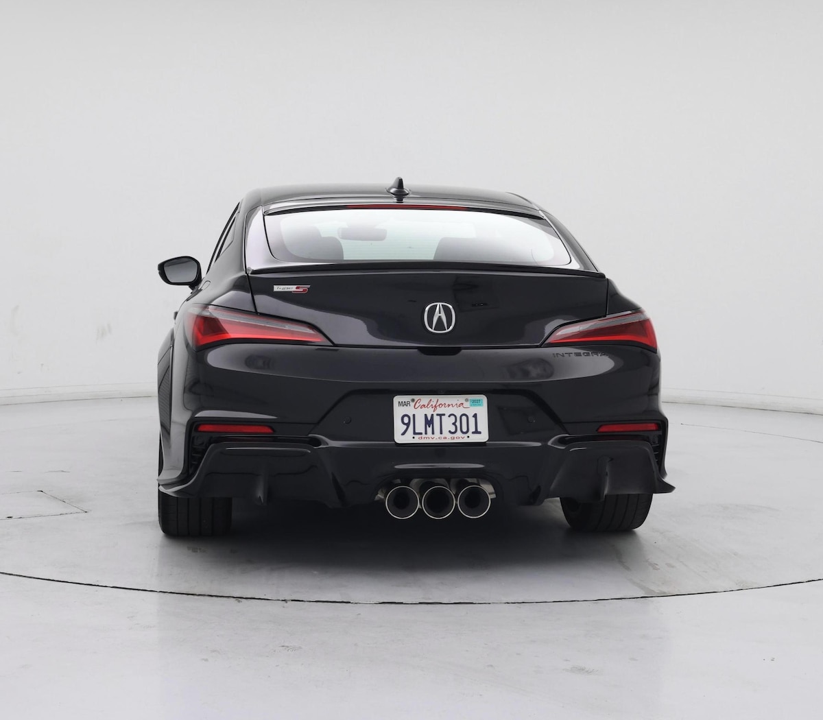 Rear