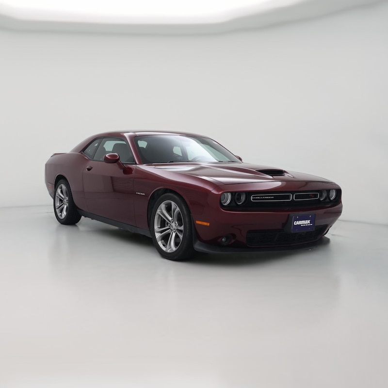 2021 Dodge Challenger R/T