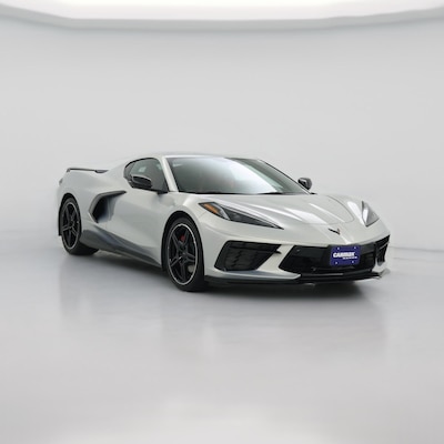2022 Chevrolet Corvette Stingray 2LT