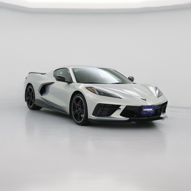 2022 Chevrolet Corvette Stingray 2LT