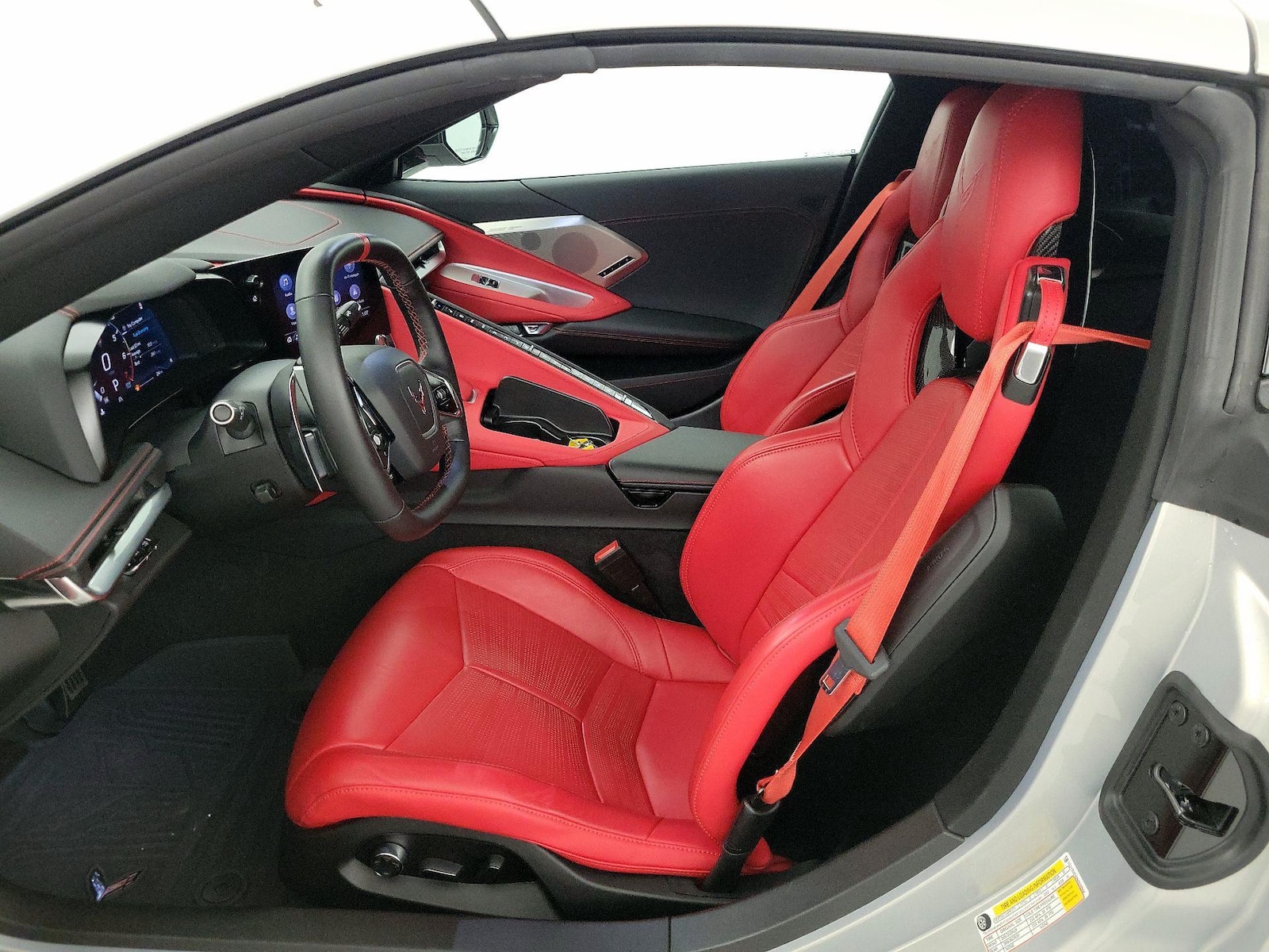 Front Seat Heaters