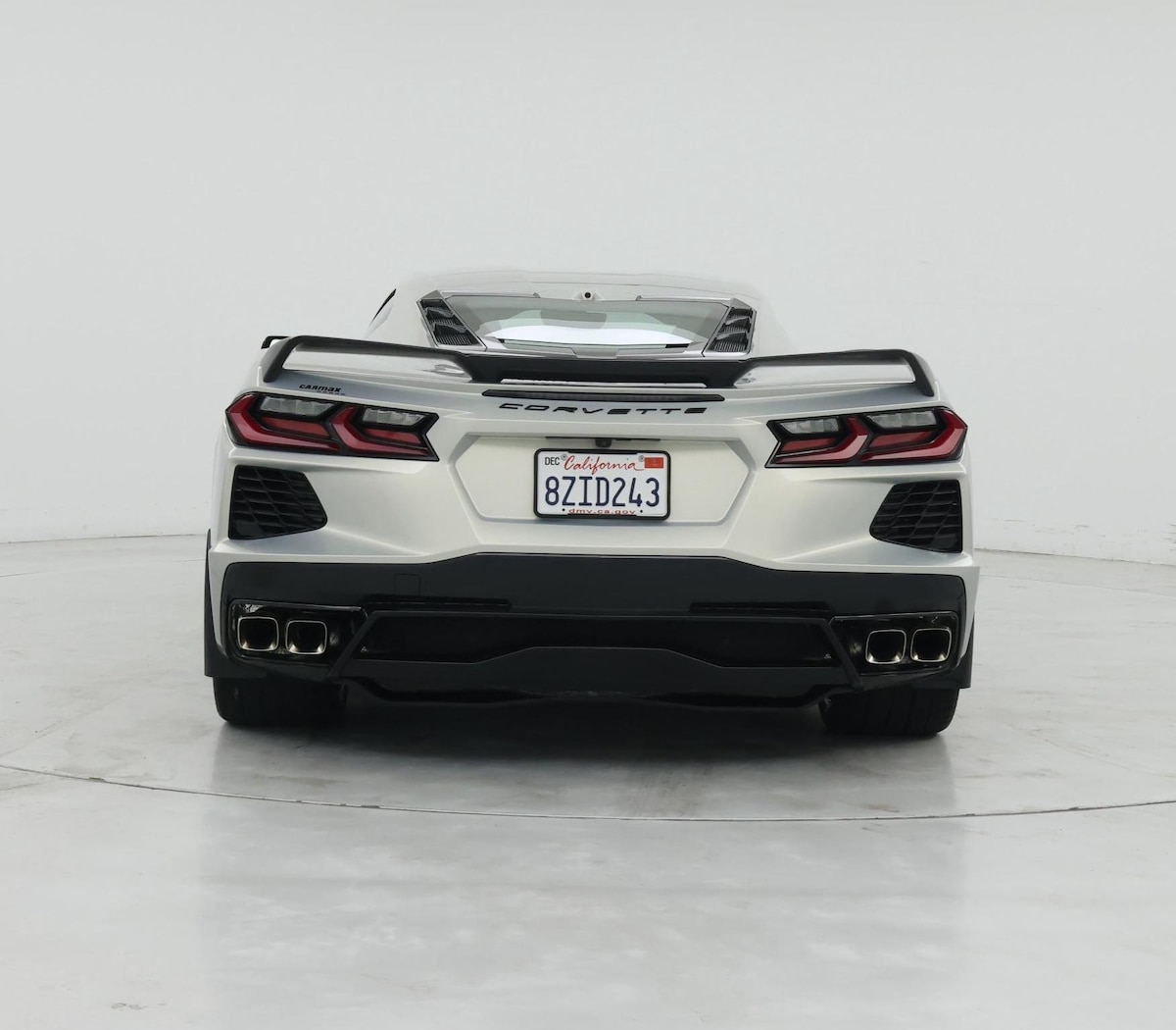 Rear