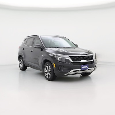 Vehicle exterior view