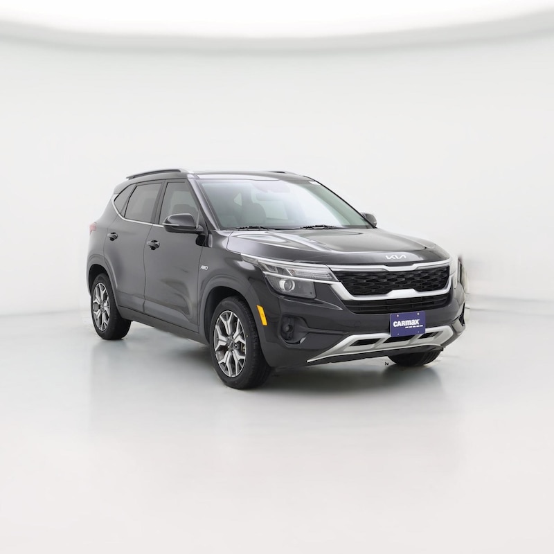 2022 Kia Seltos EX