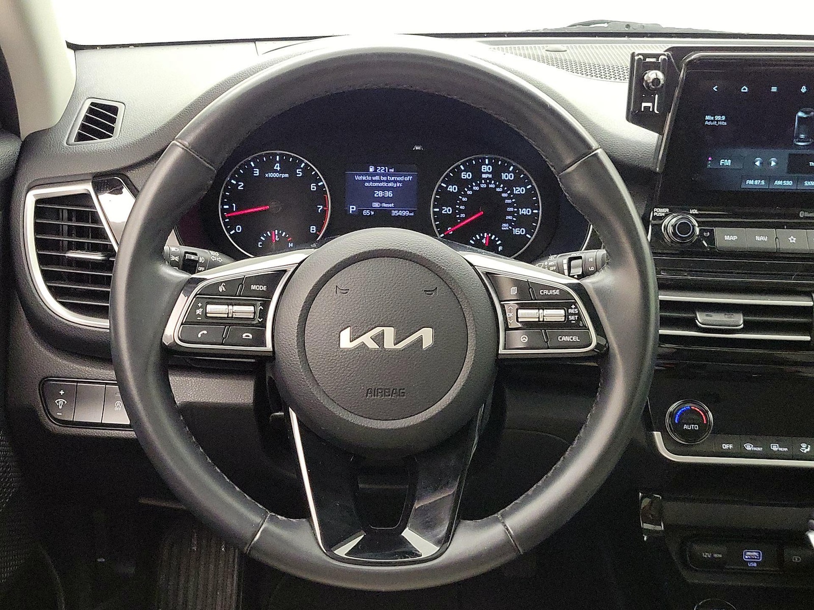 Lane Departure Warning