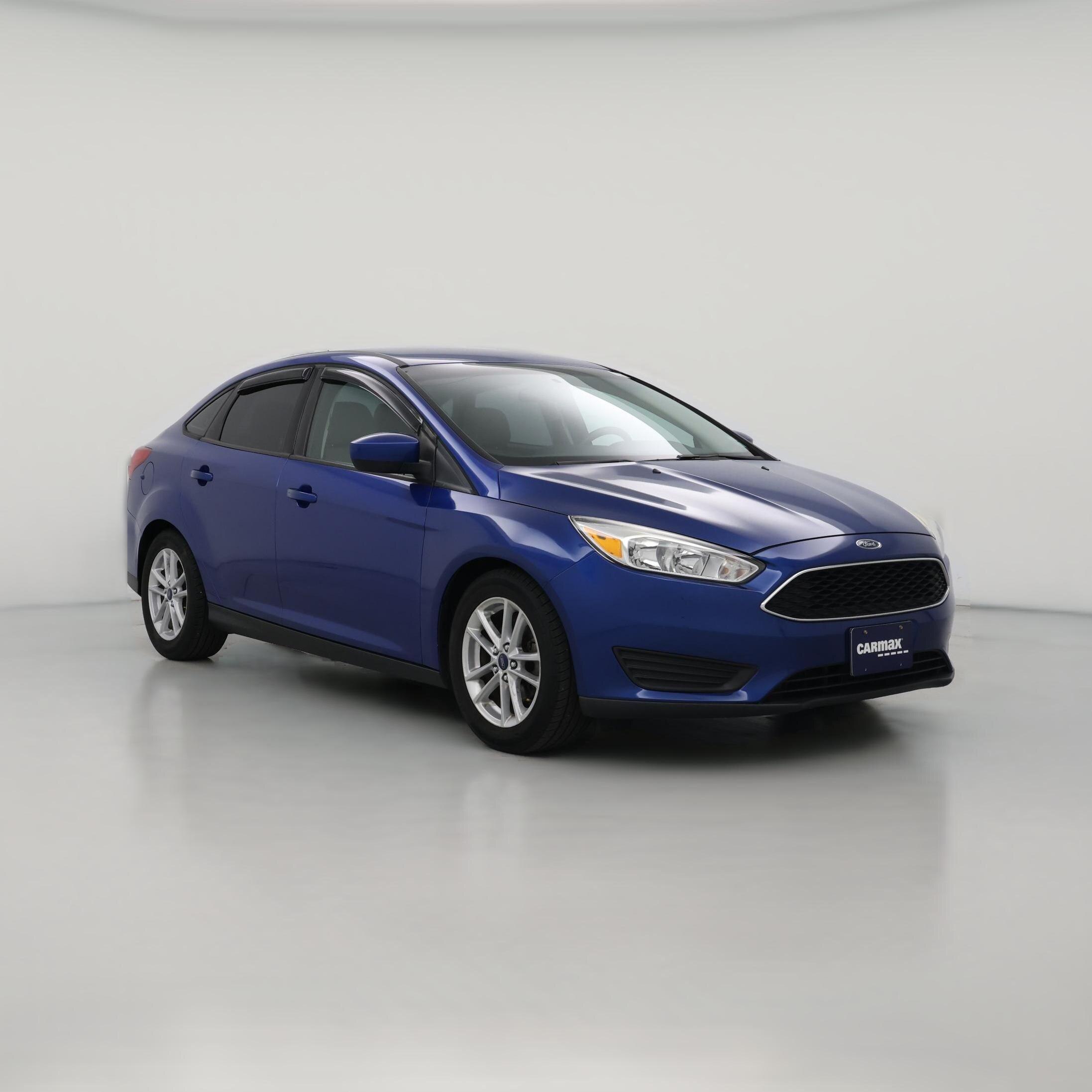 2018 Ford Focus