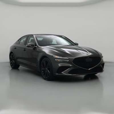 2023 Genesis G70 3.3T