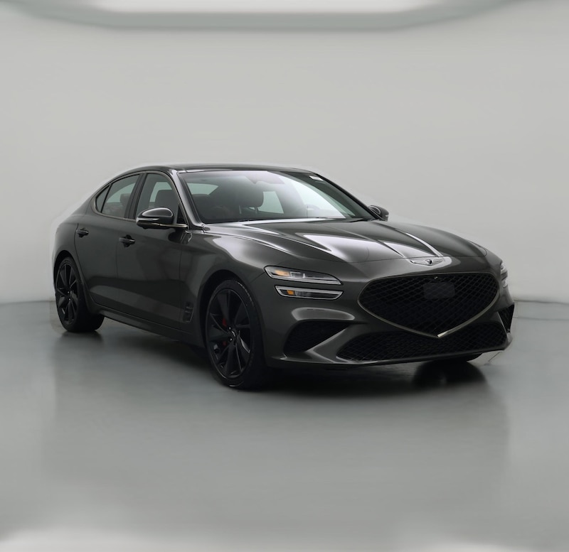 2023 Genesis G70 3.3T