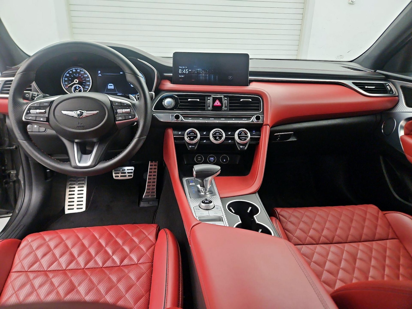 Apple CarPlay® & Android Auto™