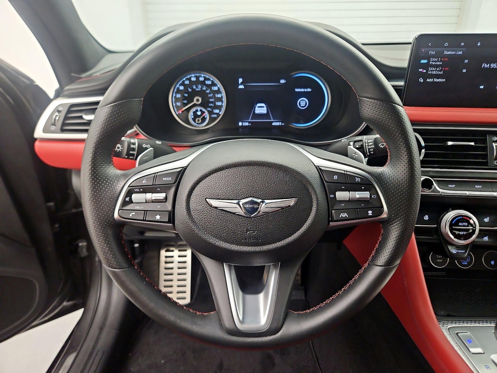 Automated Cruise Control