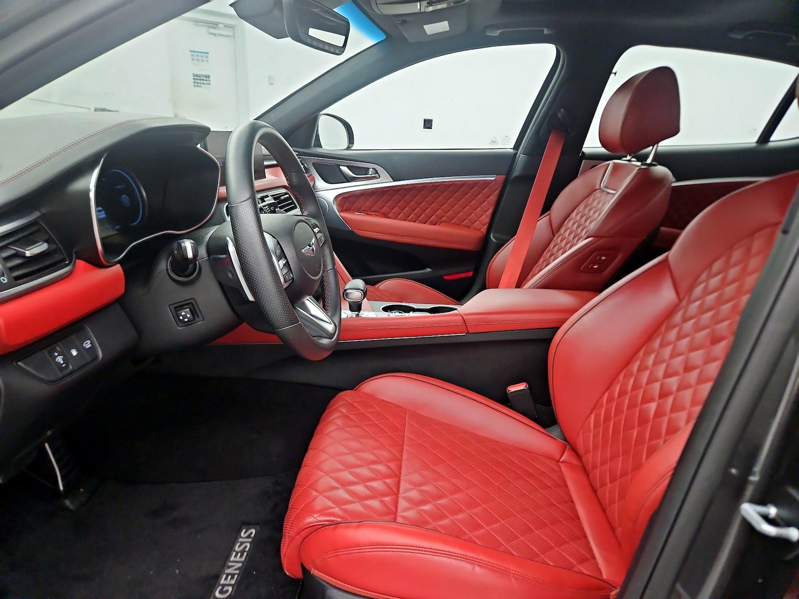 Front Seat Heaters