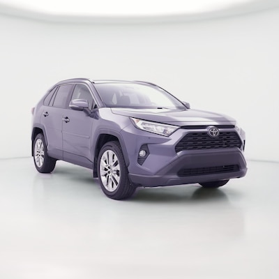 Vehicle exterior view