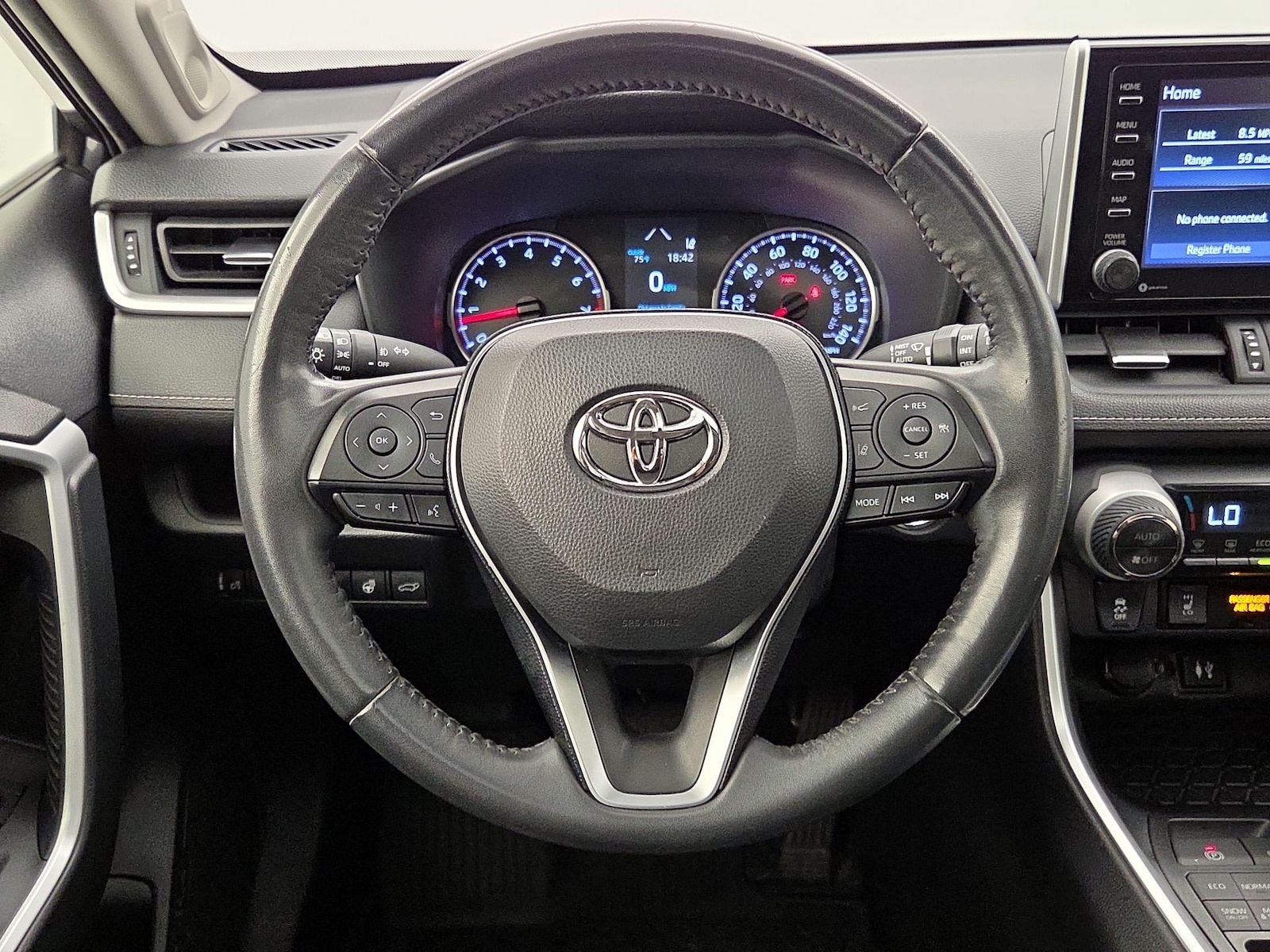 Automated Cruise Control