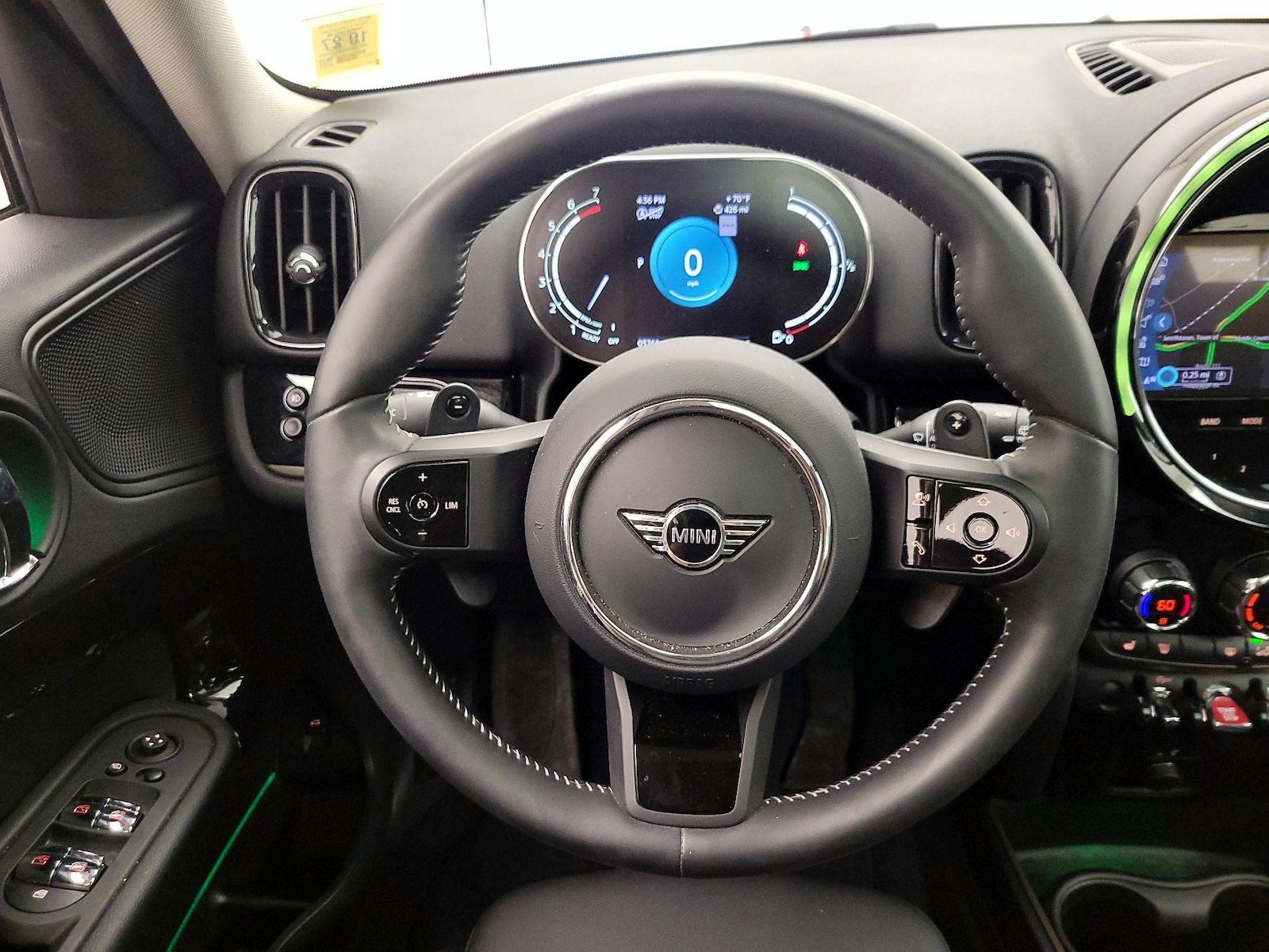 Heated Steering Wheel