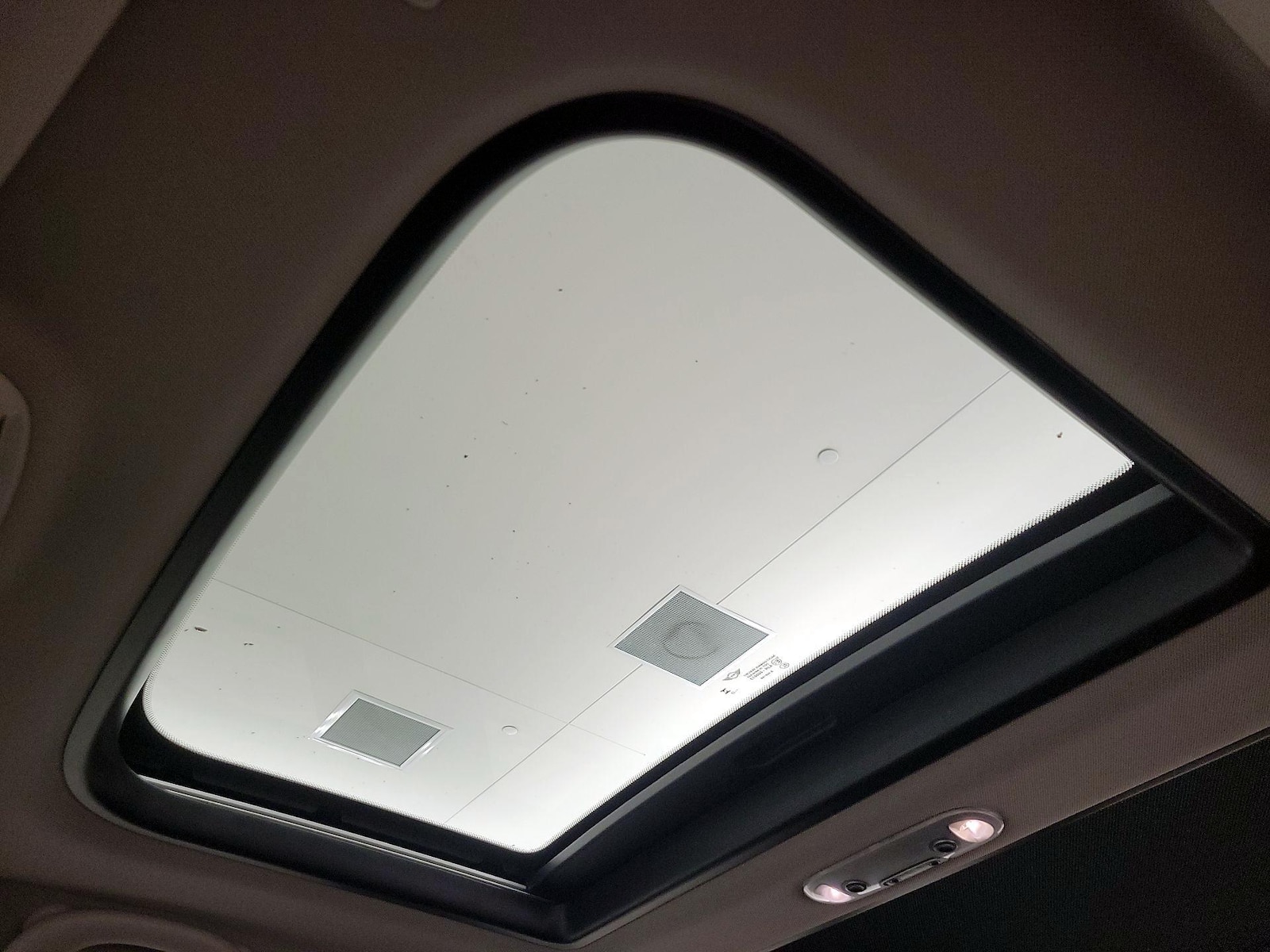 Panoramic Sunroof