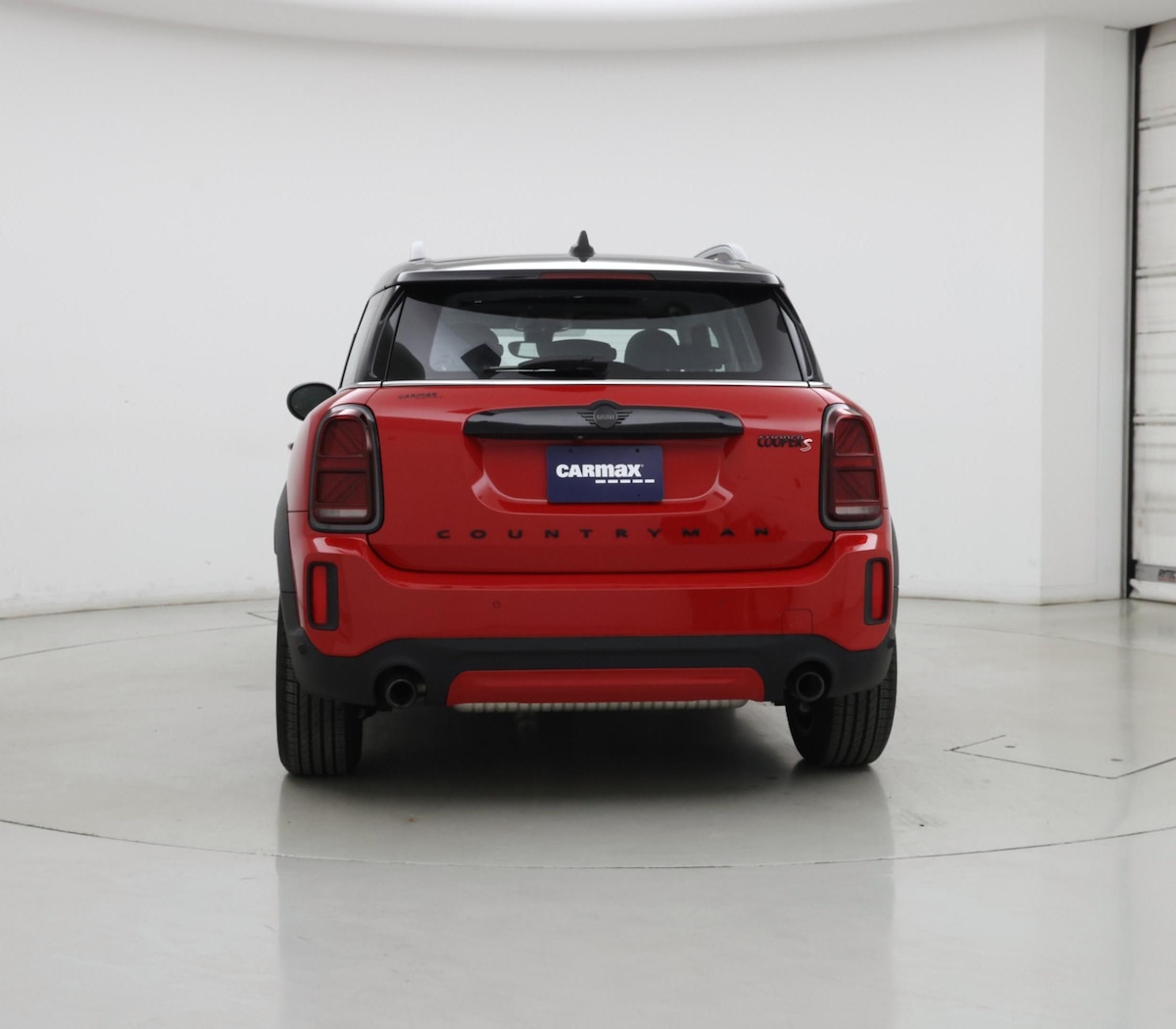 Rear