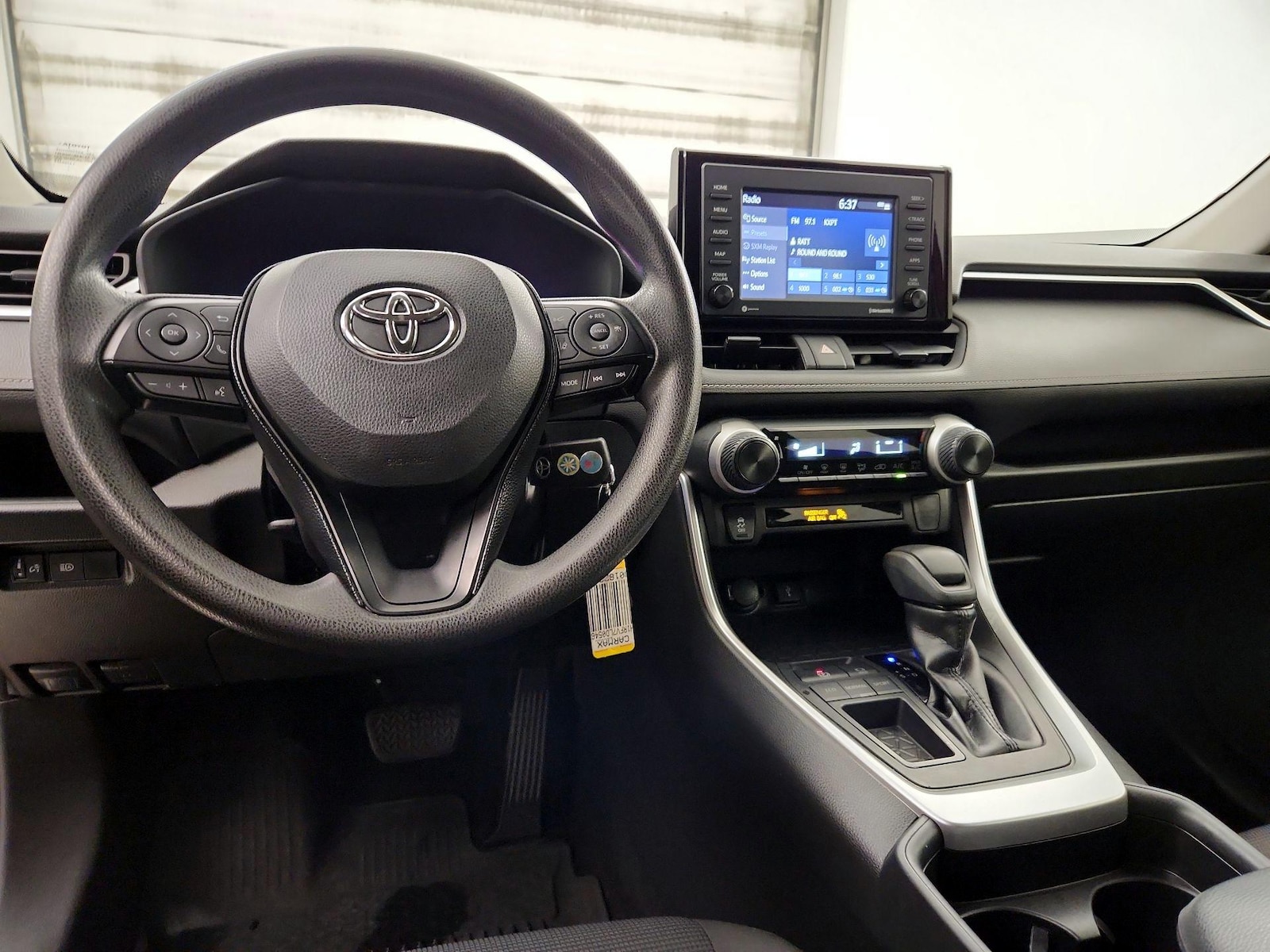 Apple CarPlay® & Android Auto™