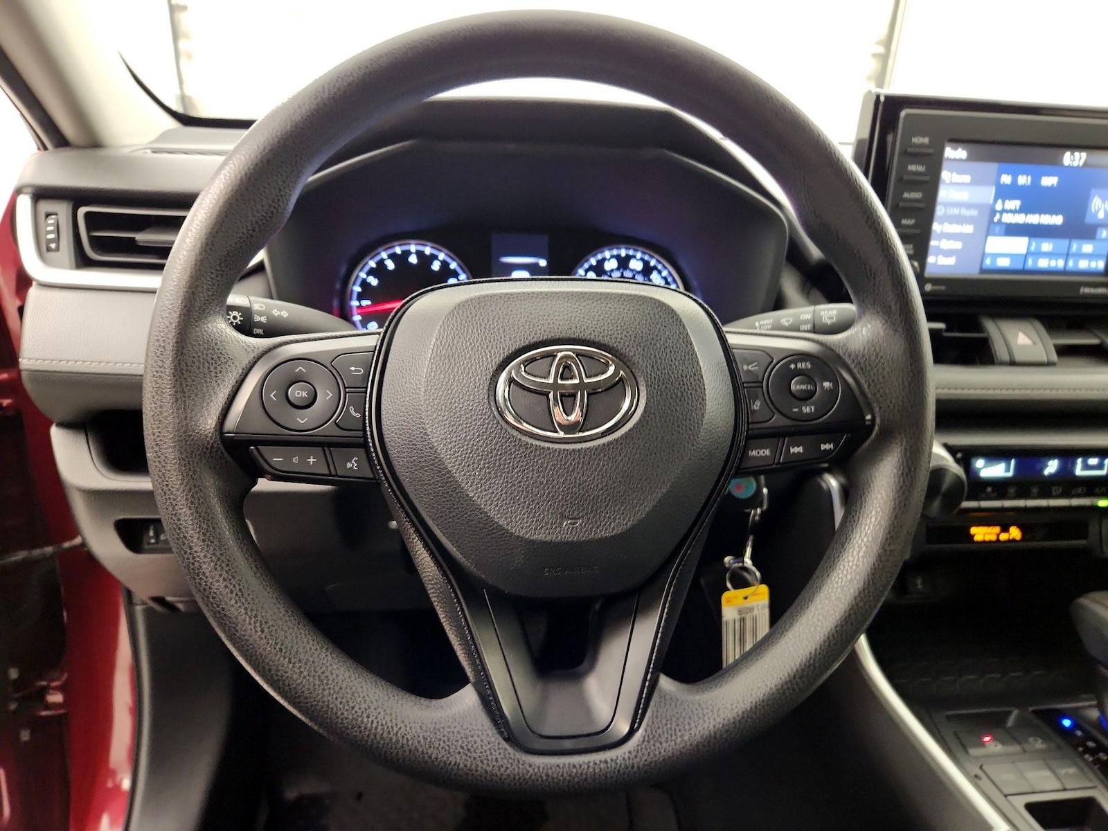 Automated Cruise Control
