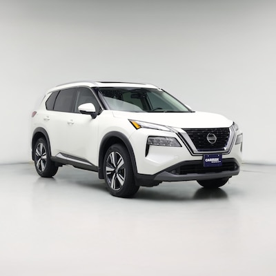 Vehicle exterior view
