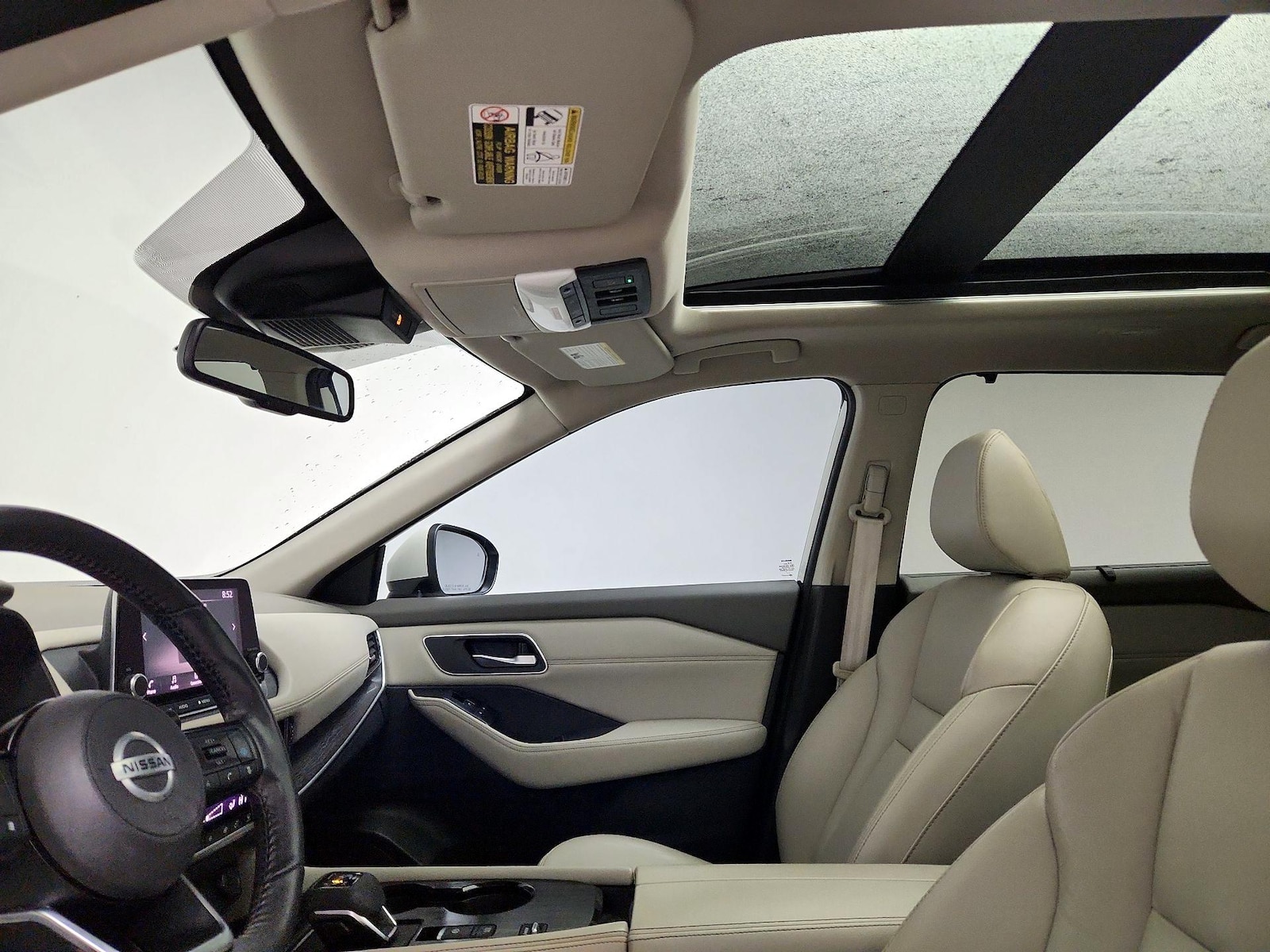 Panoramic Sunroof