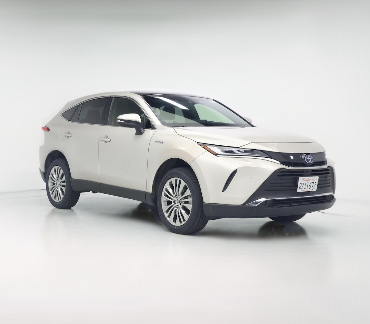 Featured vehicle