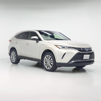 2021 Toyota Venza Hybrid Limited