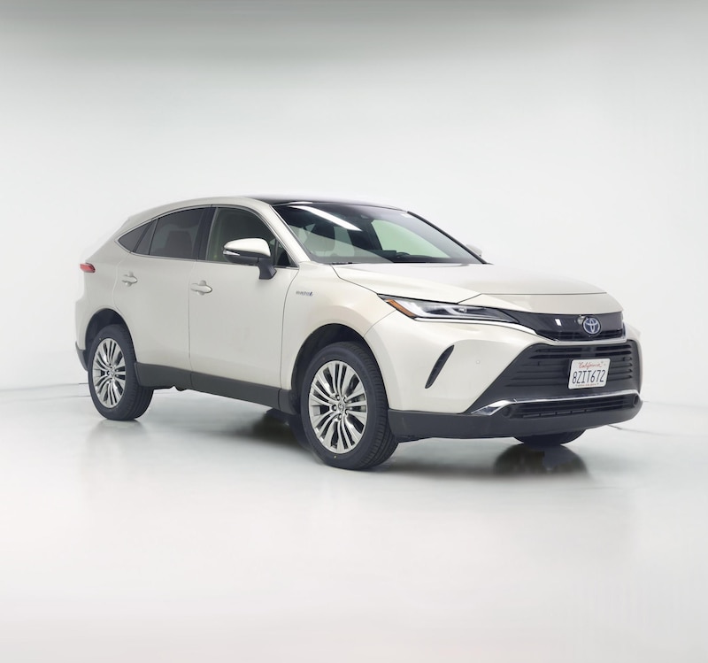 2021 Toyota Venza Hybrid Limited