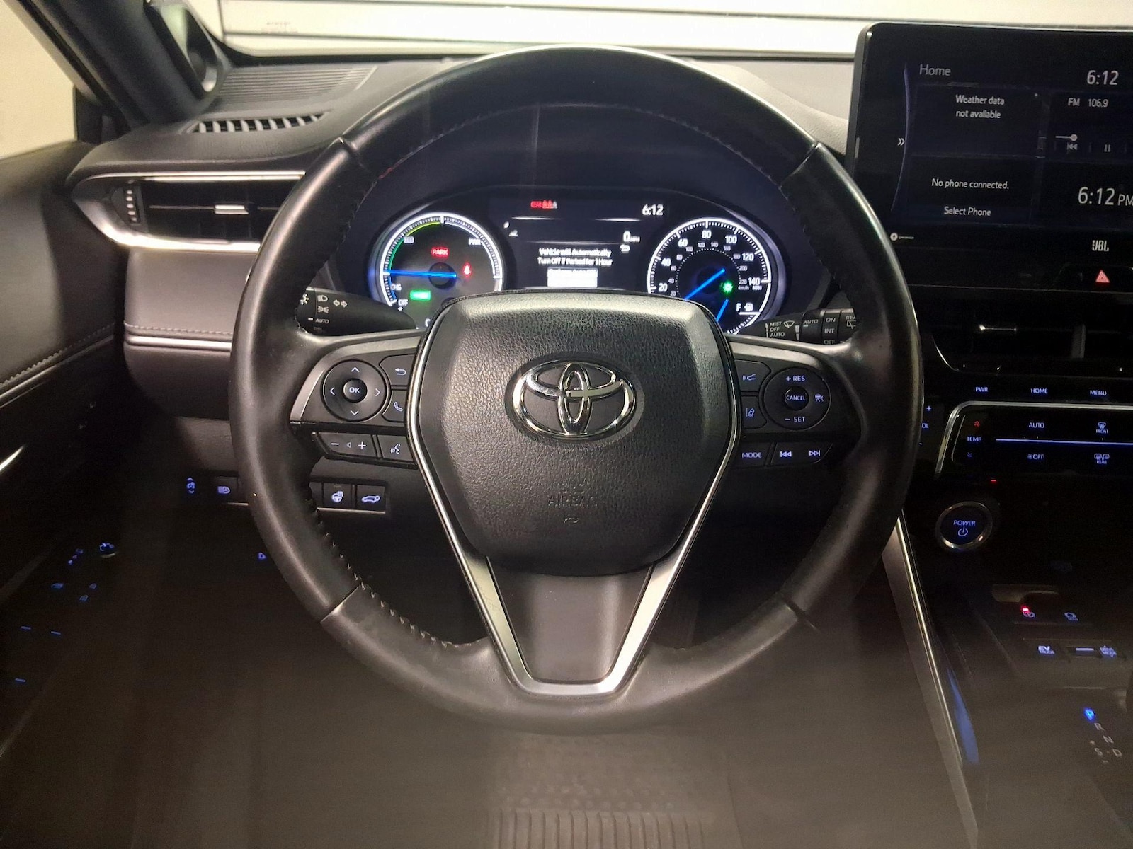 Automated Cruise Control