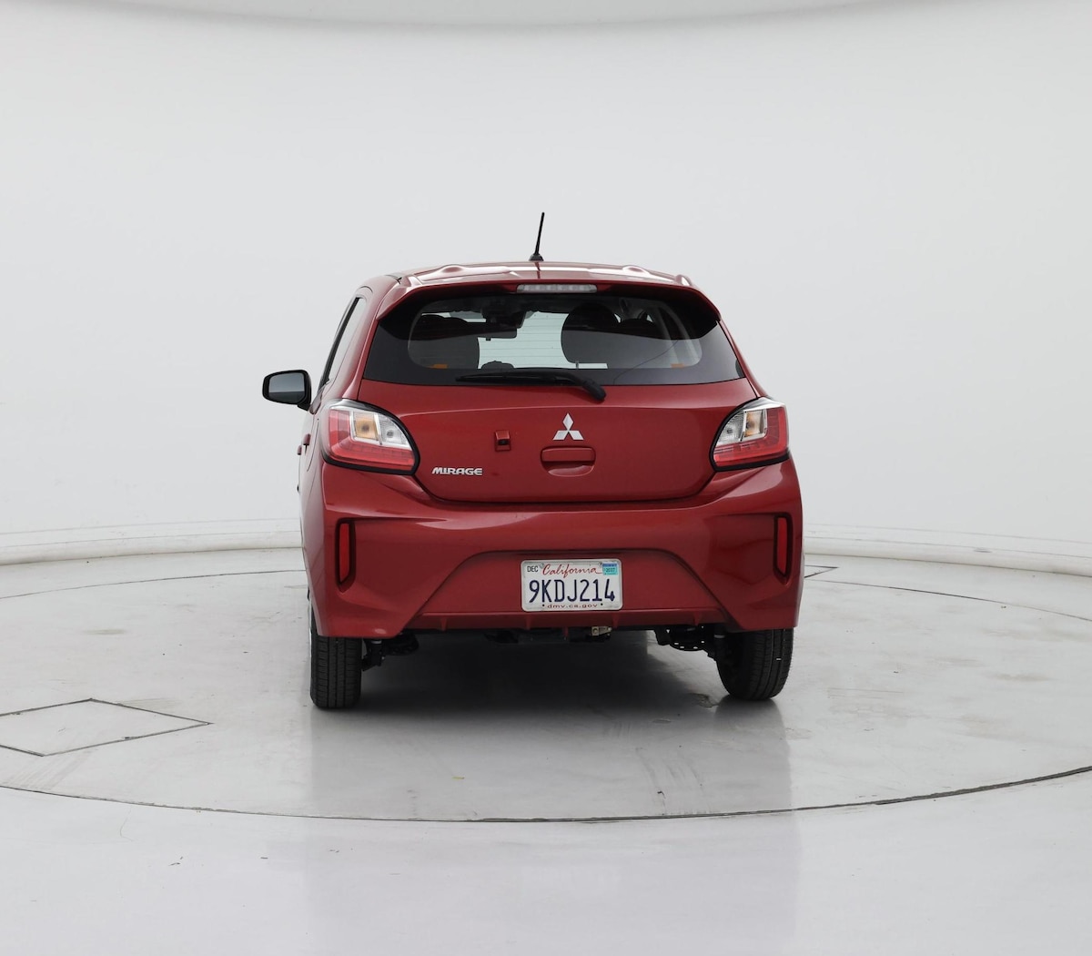 Rear