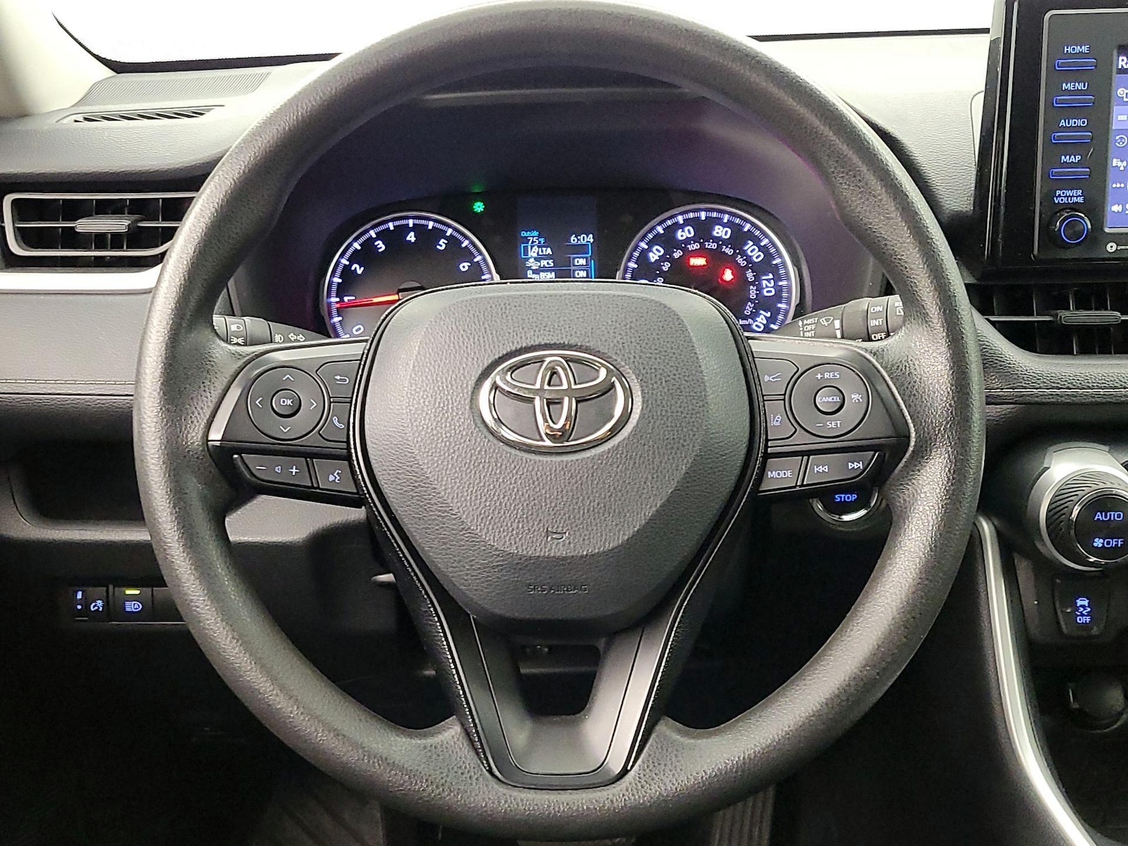 Automated Cruise Control
