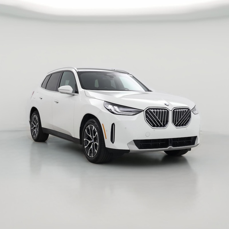 2025 BMW X3 xDrive30