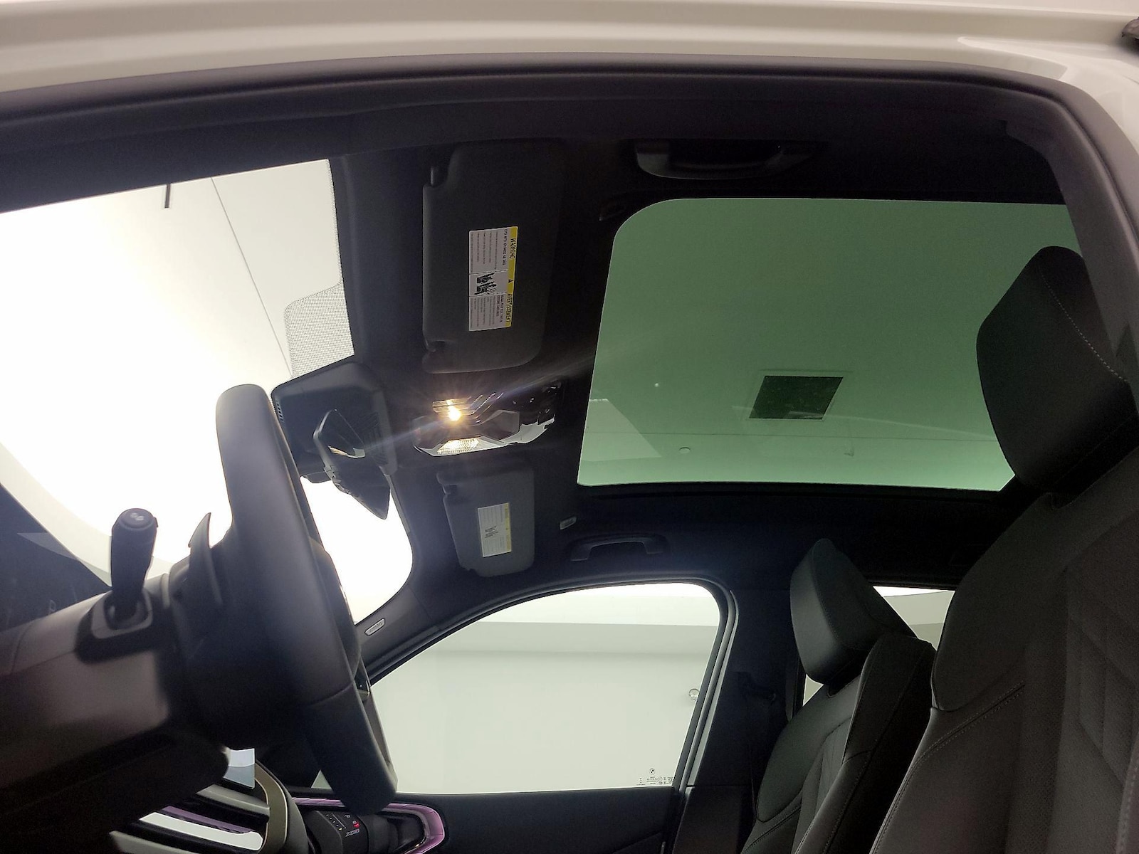 Overhead Airbags