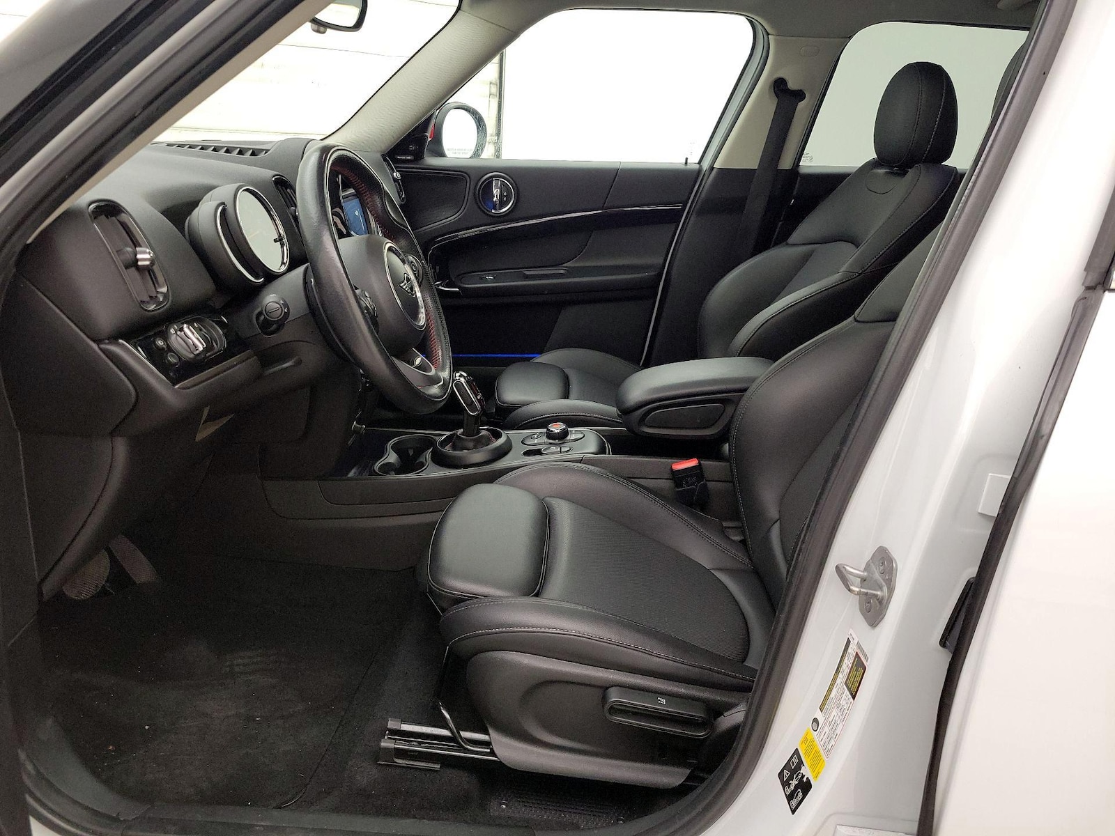 Front Seat Heaters