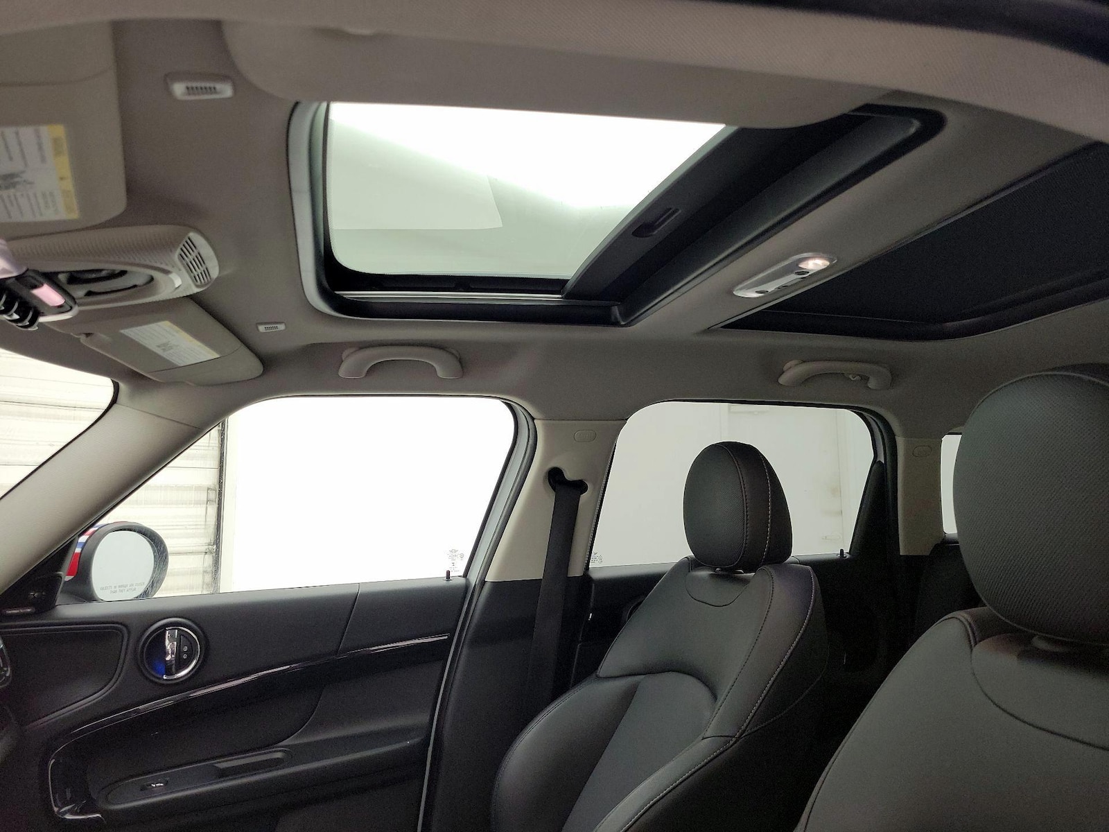 Panoramic Sunroof