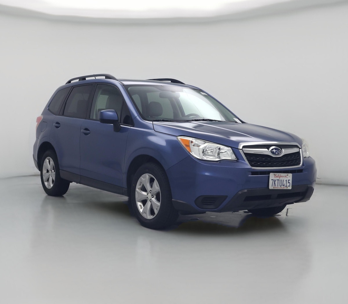 Featured vehicle