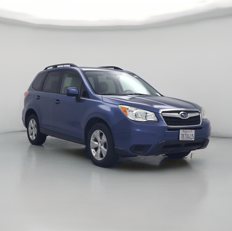 2015 Subaru Forester 2.5I Premium