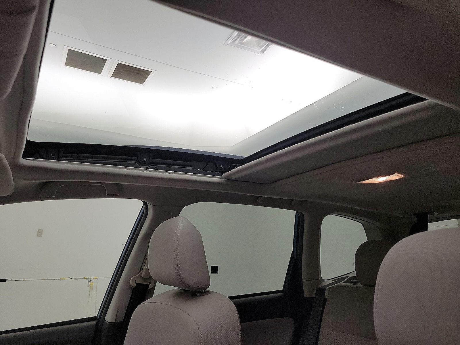 Panoramic Sunroof