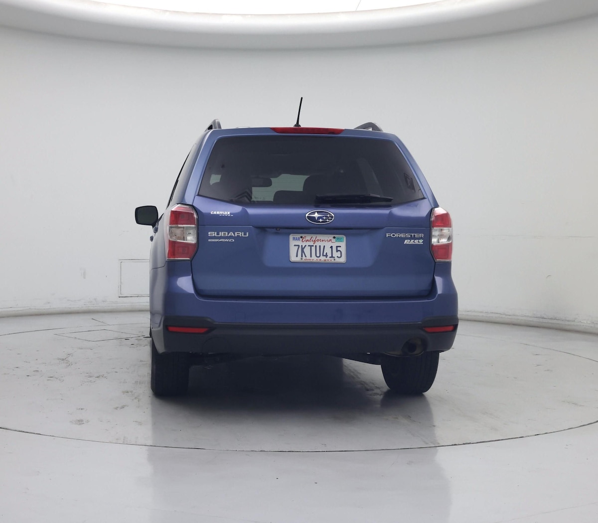 Rear