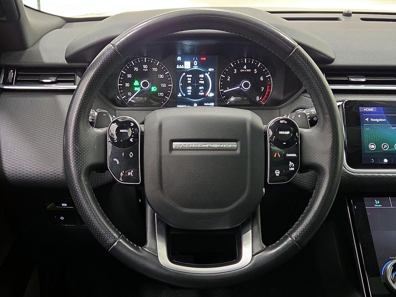 Lane Departure Warning